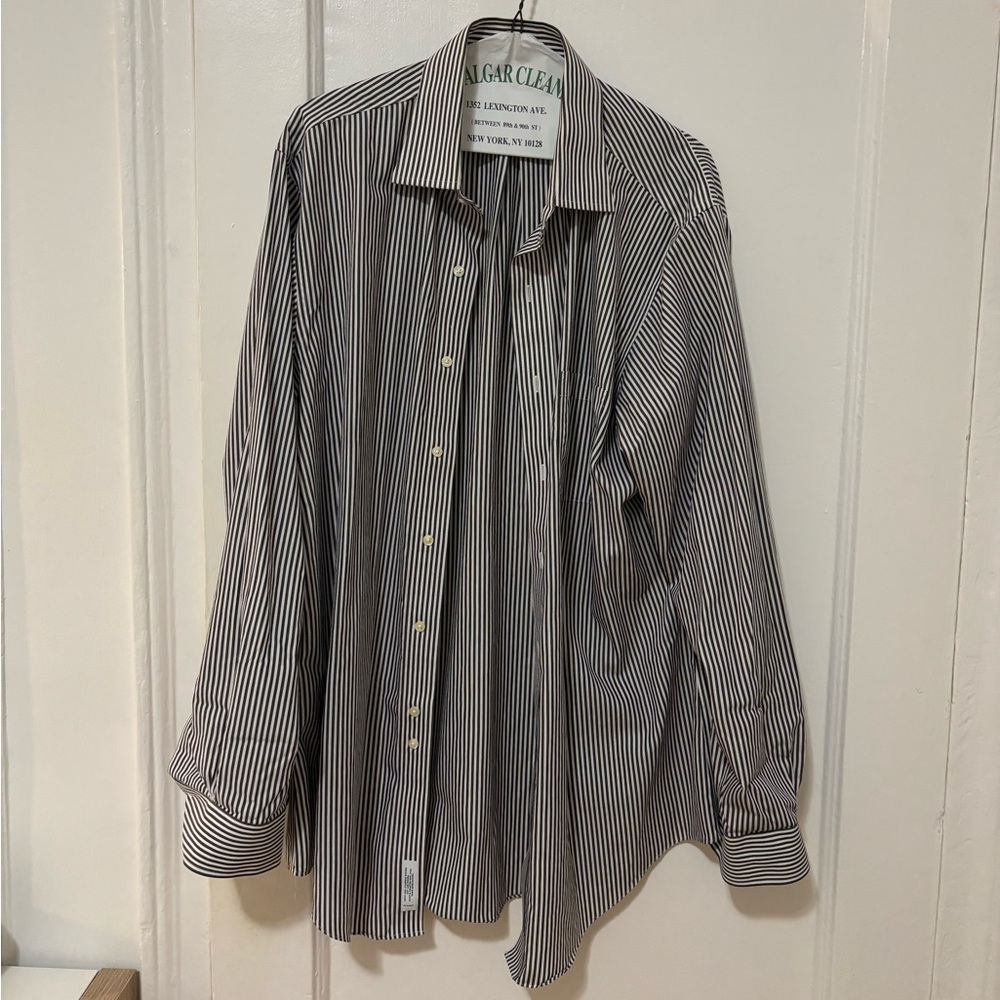 Brooks Brothers Men’s Button Down